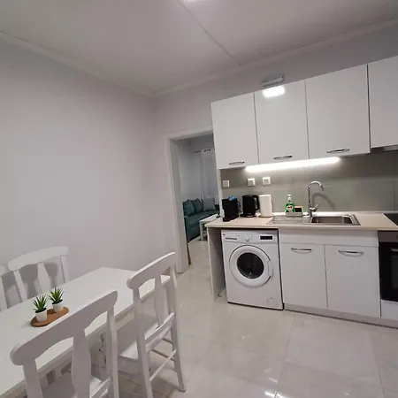 Angie'S House Sykia Villa Exterior photo