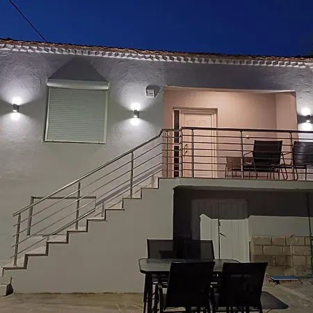 Angie'S House Sykia Villa Exterior photo