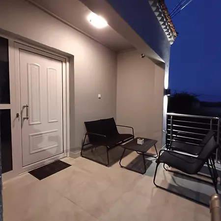 Angie'S House Sykia Villa Exterior photo
