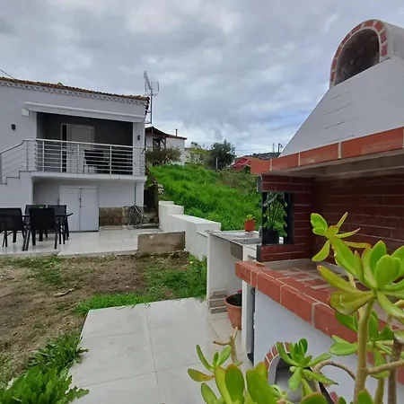 Angie'S House Sykia Villa Exterior photo
