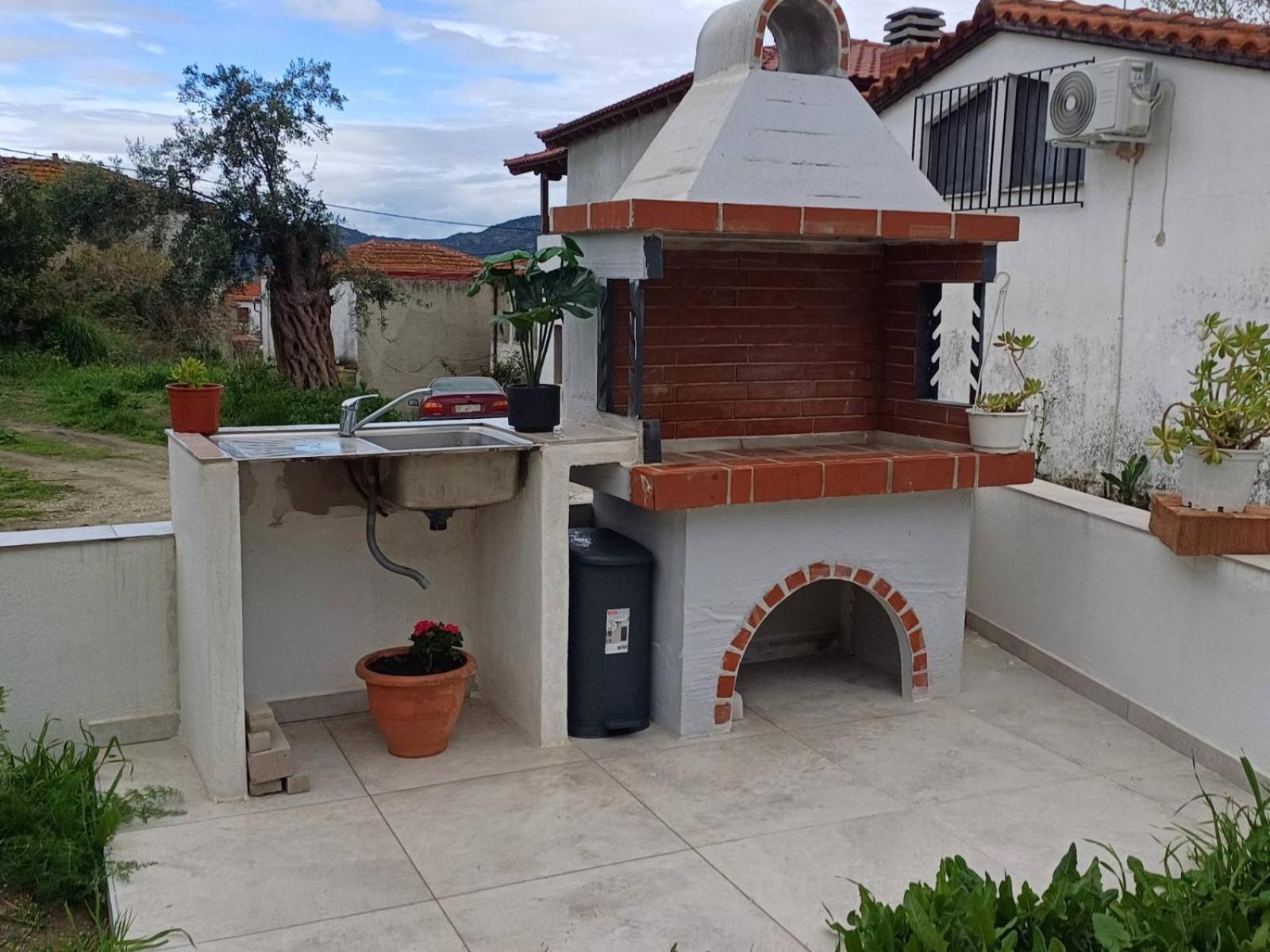 Holiday home Angie's House Sykia Chalkidikis