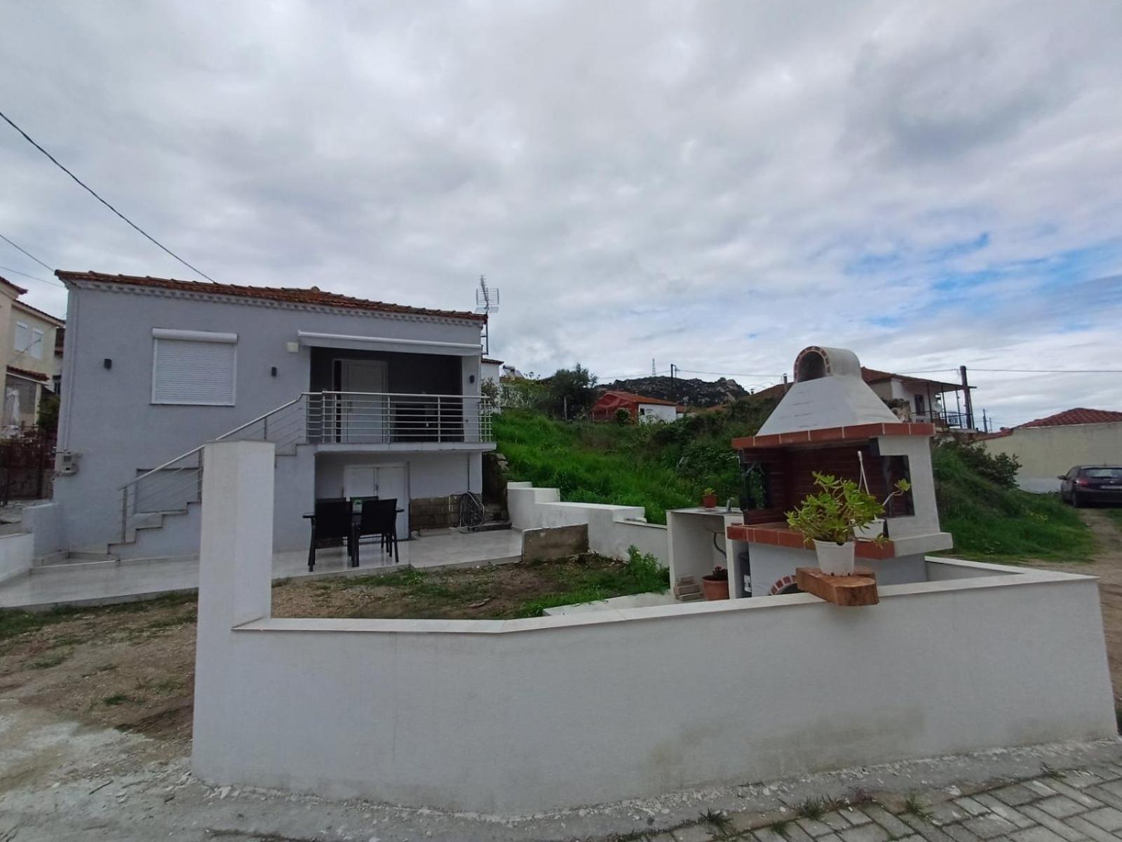 Angie's House Holiday home Sykia Chalkidikis